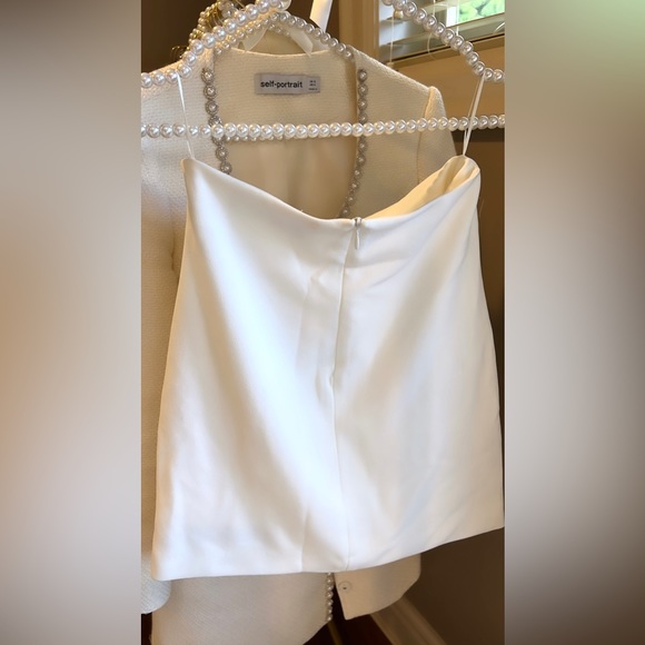 Zara Draped Mini Skirt - Picture 10 of 14